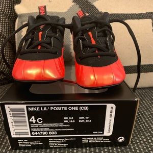 Infant Foamposites